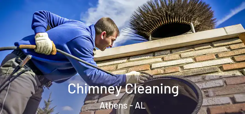 Chimney Cleaning Athens - AL