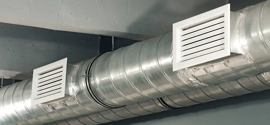 Our Air Duct Camera Inspection Services in Athens, AL