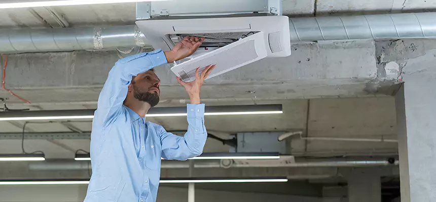 Our Air Duct Dust Cleaning Services in Athens, AL