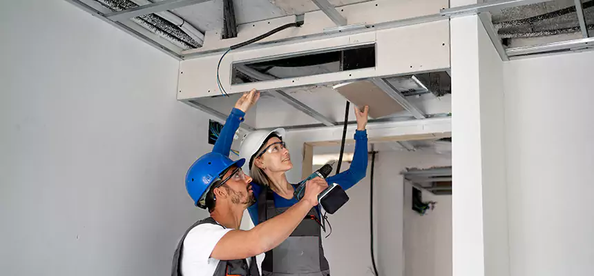 Our Air Duct Leak Repair Services in Athens, AL