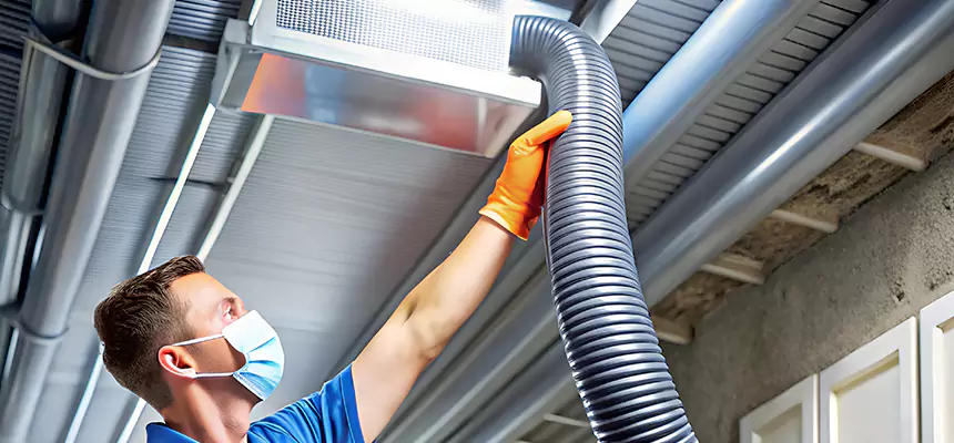 Our Anti-bacterial Duct Cleaning Services in Athens, AL