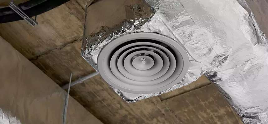 Our Basement Vent Cleaning Services in Athens, AL