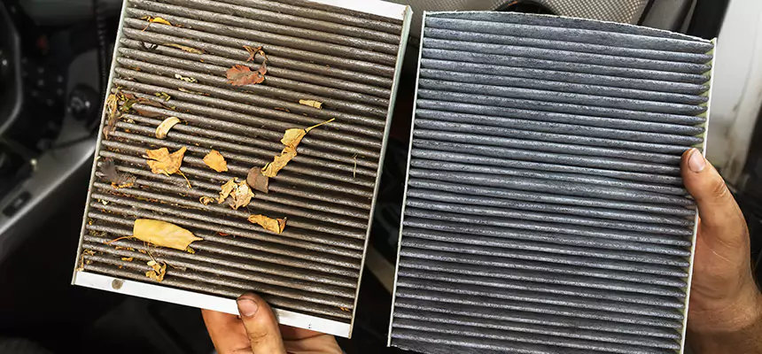 Our Dryer Vent Lint Filter Cleaning Services in Athens, AL