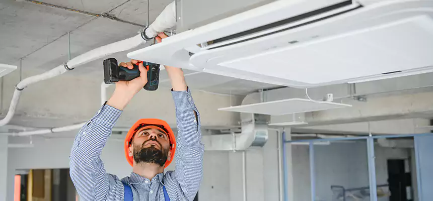 Eco‑Friendly Coil & Plenum Deep Cleaning in Athens