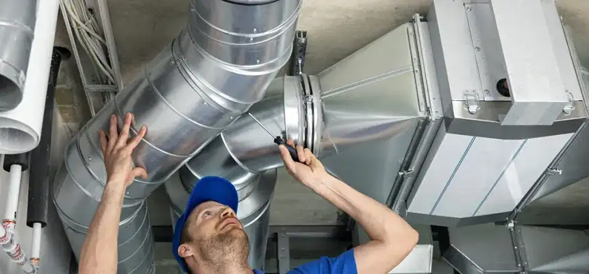 Our Same-Day Air Duct Service in Athens, AL