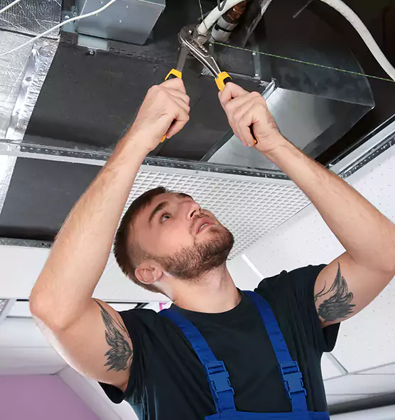 About Air Duct Repair Services in Athens, AL