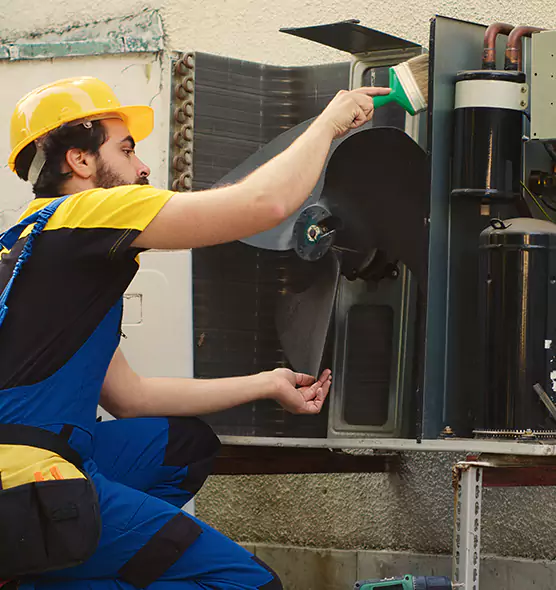 Professional Air Duct Washing Service in Athens, AL