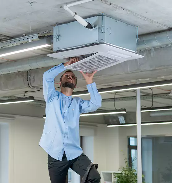 Expert Commercial Air Duct Cleaning in Athens, AL