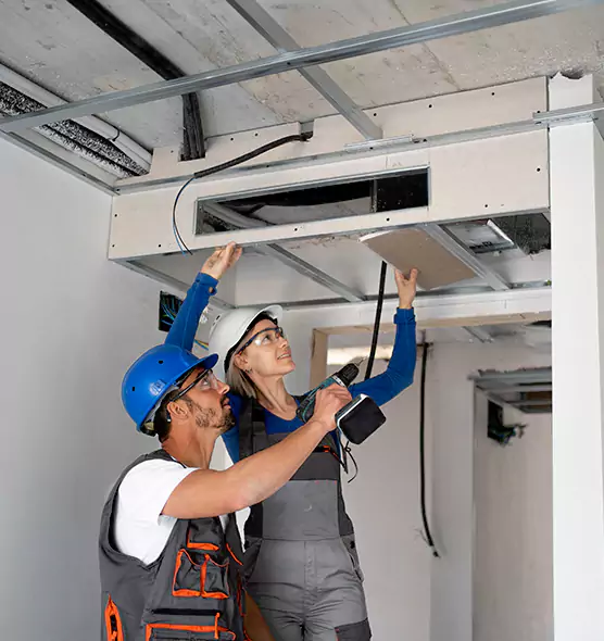 Professional Duct Expansion & Extension Service in Athens, AL