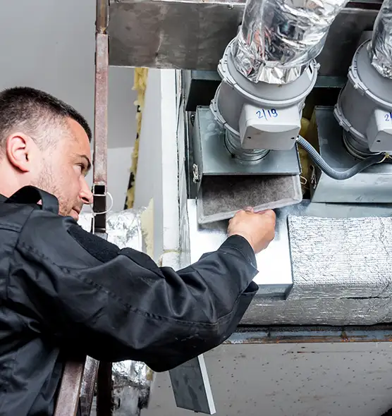 Professional Furnace Vent Cleaning in Athens, AL