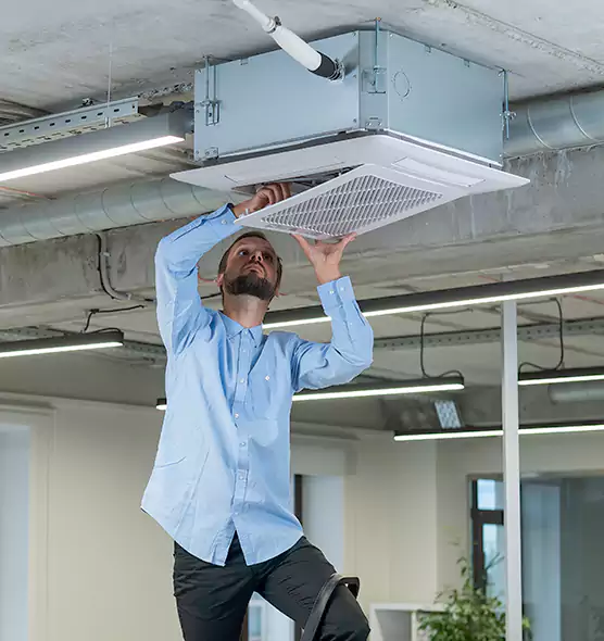 Advanced Residential Air Vent Cleaning in Athens, AL