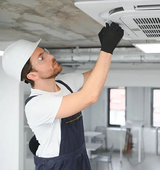 About Spring Air Duct Cleaning in Athens, AL