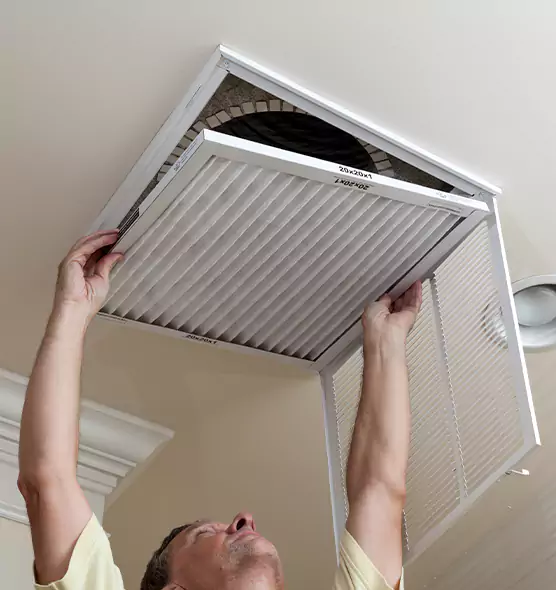 Trusted Vent Shaft Cleaning Expert in Athens, AL