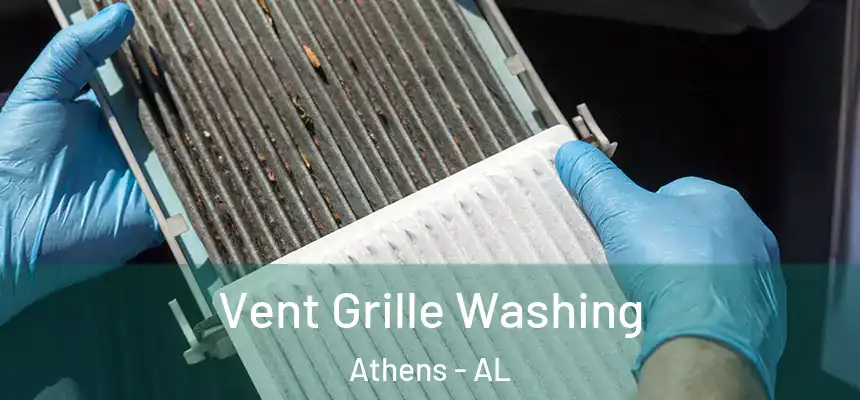  Vent Grille Washing Athens - AL